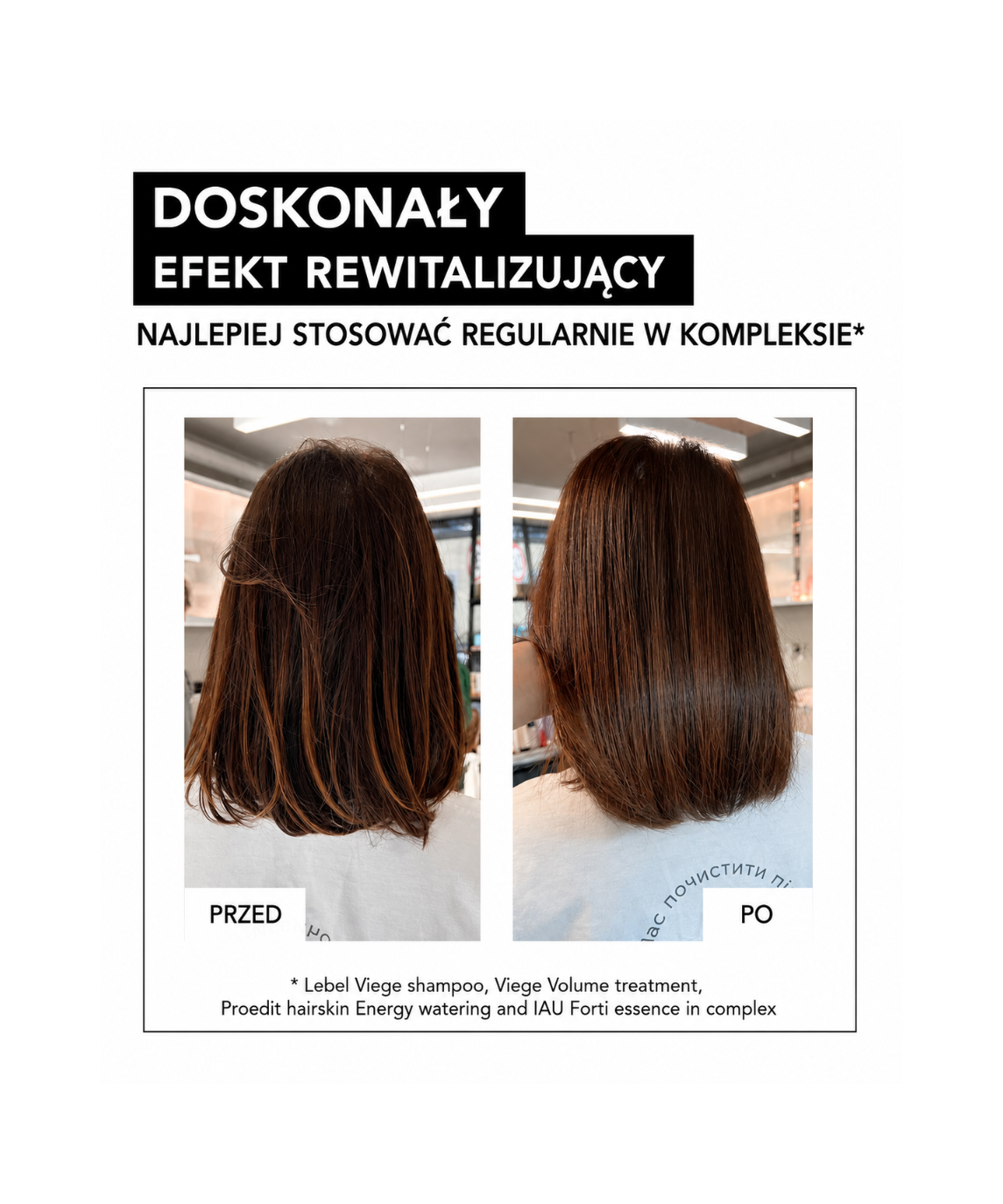 Viege Hair Treatment Volume - Regenerująca maska do objętośći włosów cienkich*