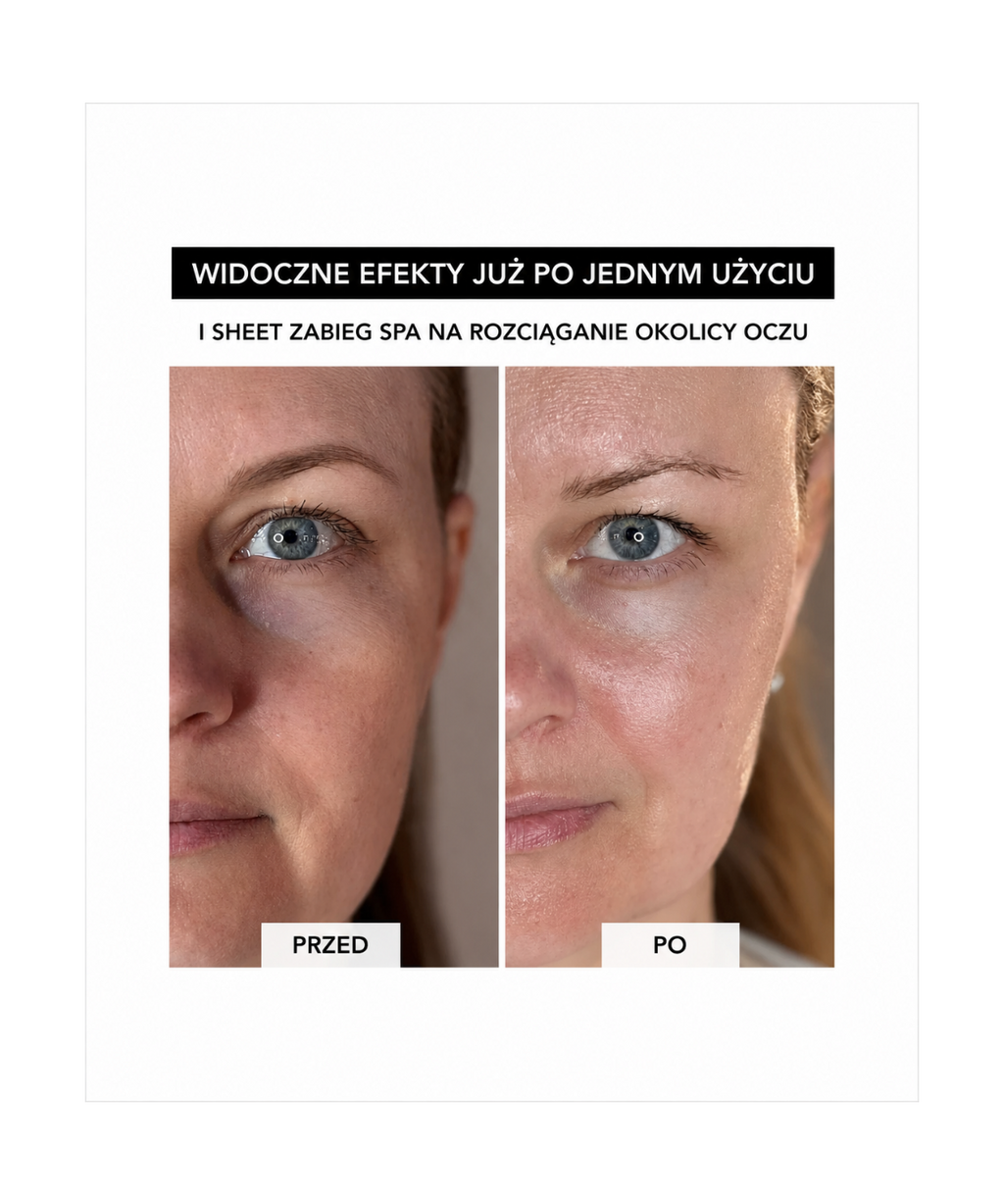 Spa Treatment Deep Skin Reset Set - Aktywuj. Intensywnie nawilż. Przywróć skórze naturalny blask*