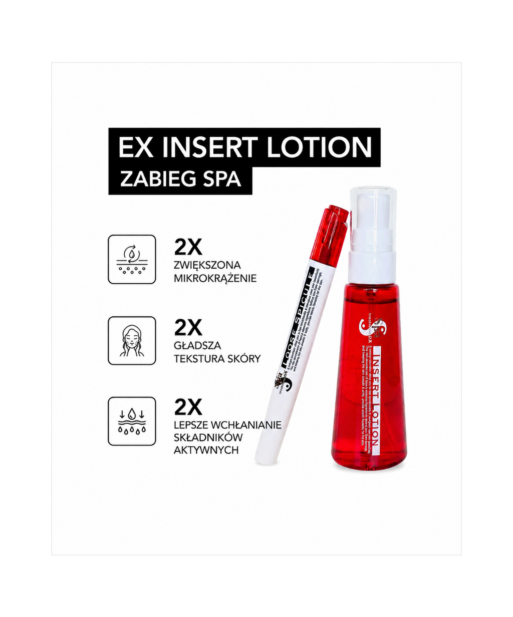 Spa Treatment Loose Spicule – Anty-age serum z mikrospiculami kwasu hialuronowego*