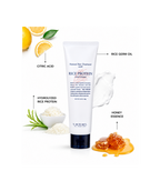 Natural Rice Protein Hair Balm – Regenerujący balsam z proteinami ryżu do włosów cienkich dla dorosłych i dzieci*