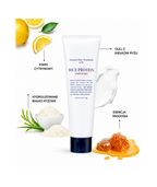 Natural Egg Protein Hair Treatment – Regenerujący balsam z proteinami jaja do włosów porowatych i niesfornych dla całej rodziny*