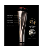 Dr. Arrivo Zeus II PLus (Black) - Urządzenie kosmetyczne premium*