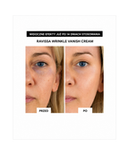 Skin Scientist Wrinkle Vanish Cream Sheet - Kremowe płatki z efektem anti-age*