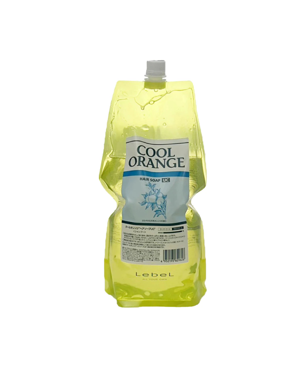 Cool orange shampoo SC - Szampon przeciw łupieżowi tłustemu*