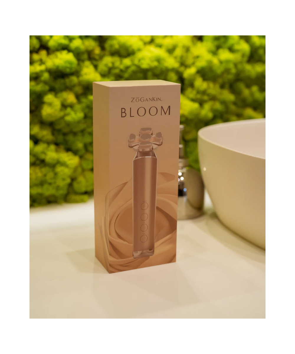 Couleur Labo Zogankin Bloom -Bezprzewodowe urządzenie beauty anti-aging*