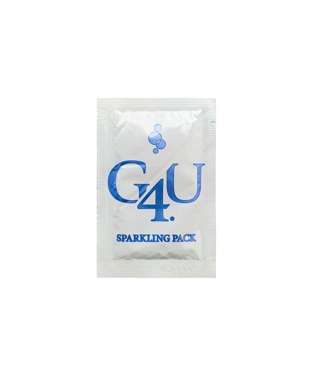 Couleur Labo Zogankin G4U Sparkling Pack - Karbonizowana maska do głębokiego oczyszczania porów, nawilżenia i odnowy skóry*