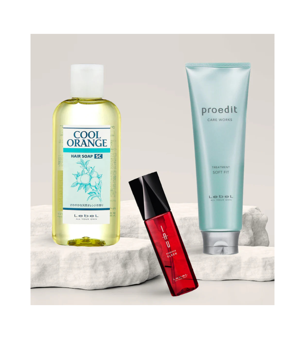 Fresh & Silky set - świeża skóra głowy i intensywna regeneracja włosów*