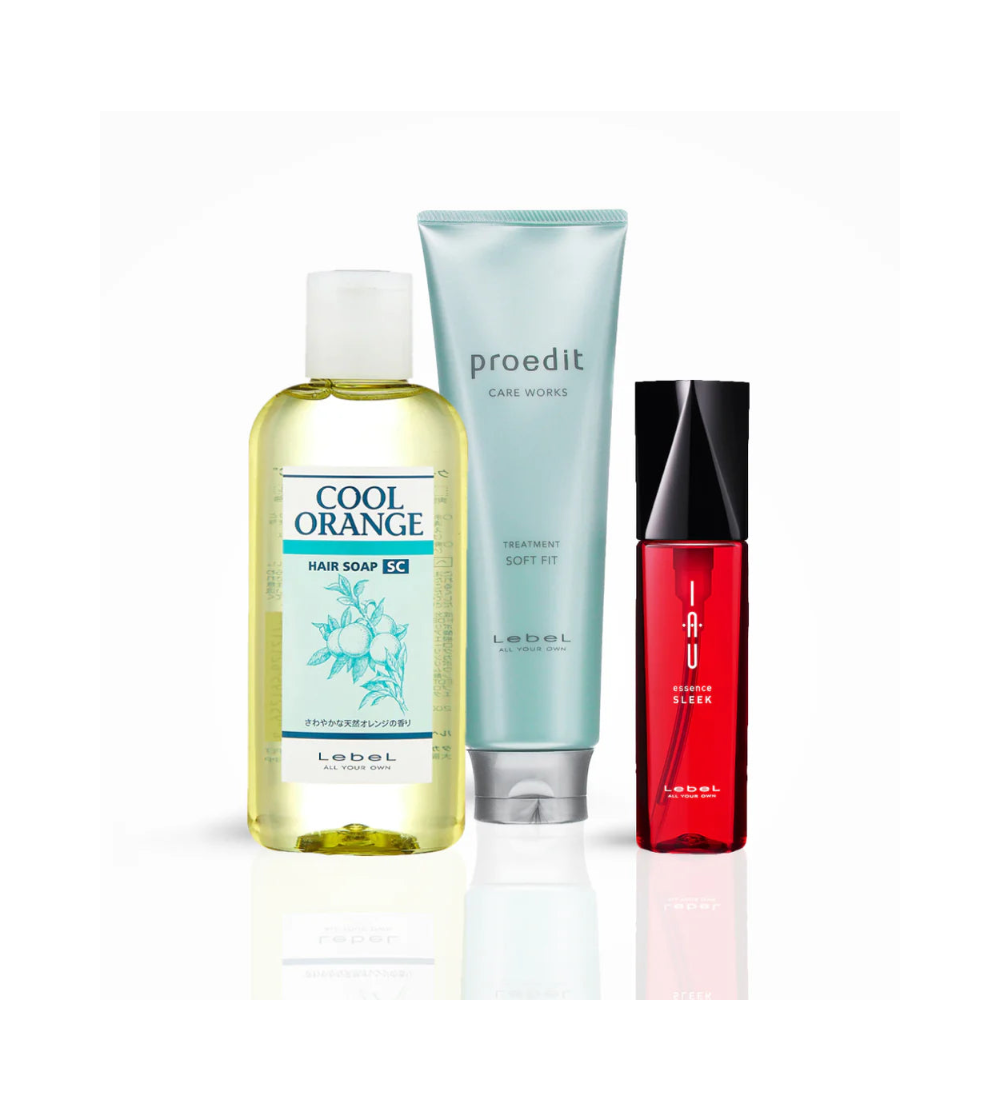 Fresh & Silky set - świeża skóra głowy i intensywna regeneracja włosów*