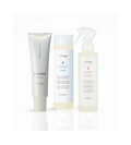 Hair growth & super-volume set - Zestaw do objętości i oczyszczania włosów*