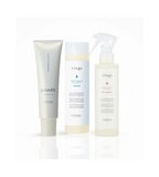Hair growth & super-volume set - Zestaw do objętości i oczyszczania włosów*