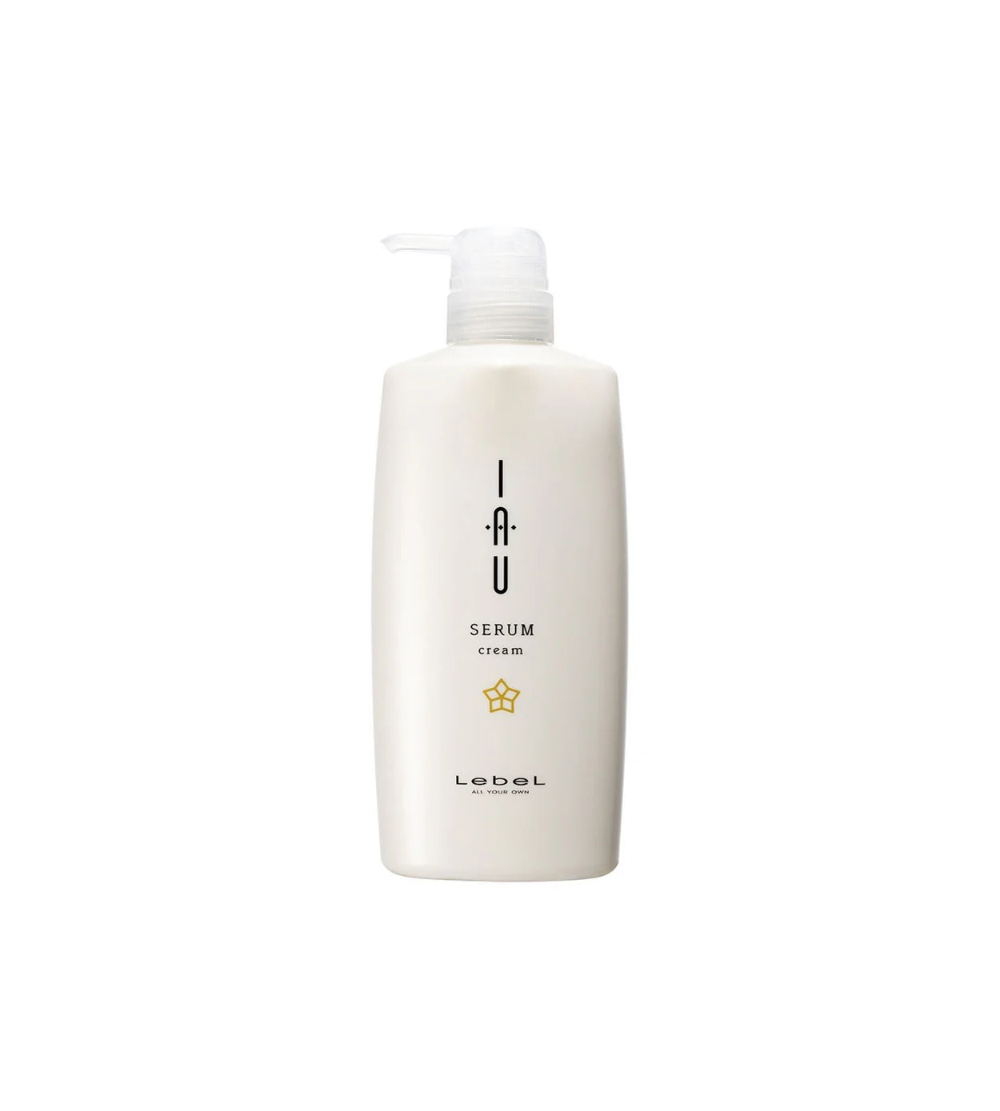 IAU SERUM Cream - Intensywne nawilżenie i odbudowa włosów*