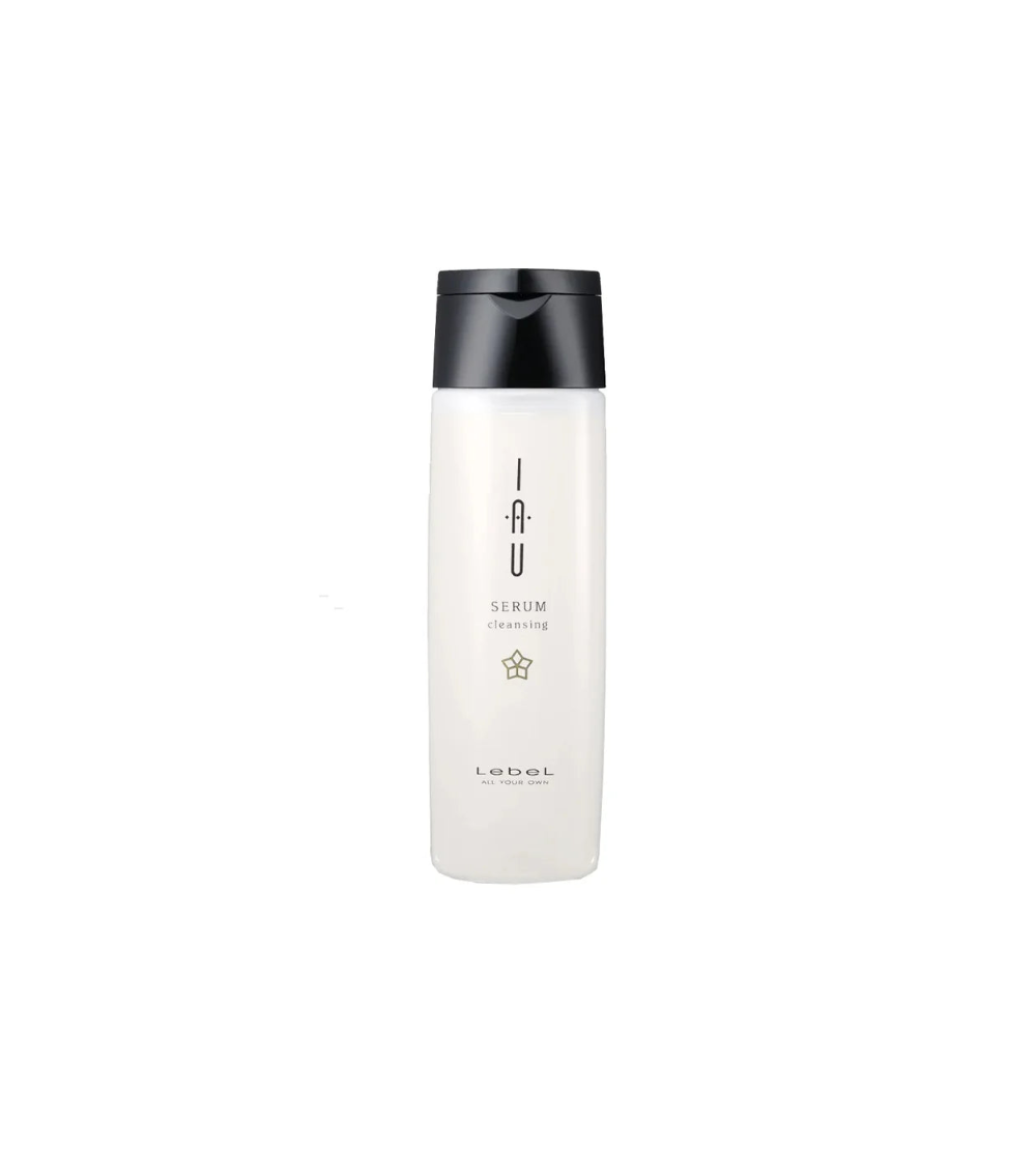 IAU Serum Cleansing shampoo - Nawilżający szampon aromatyczny*
