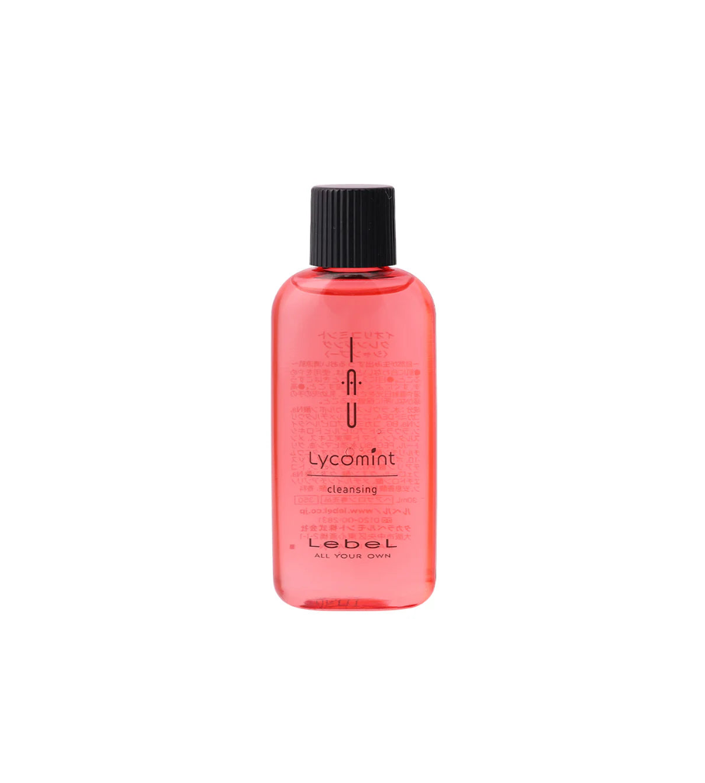 Lycomint Cleansing shampoo - Szampon do skóry głowy i włosów*