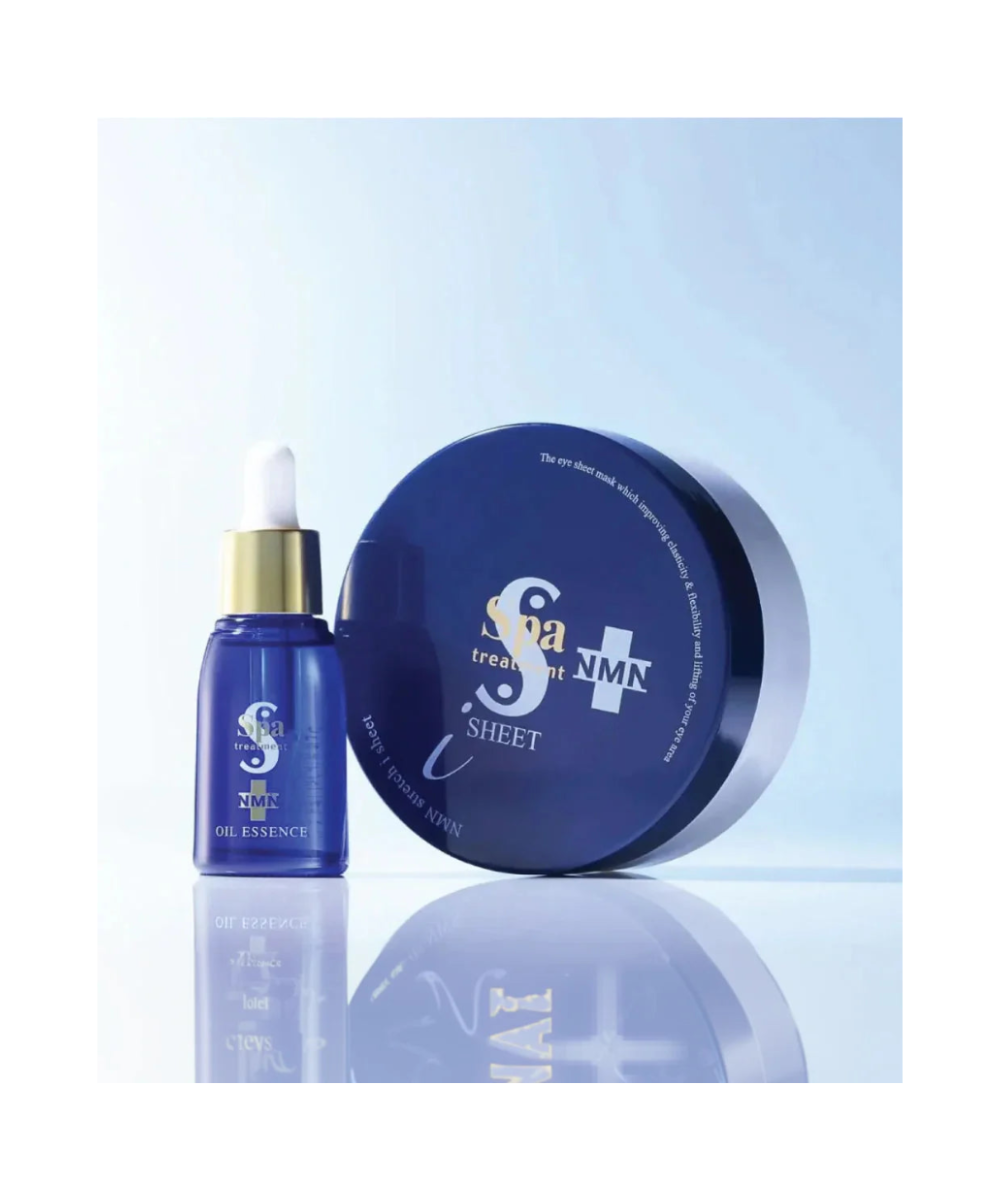 Spa Treatment NMN Duo Set NMN – Rytuał blasku i jędrności skóry*