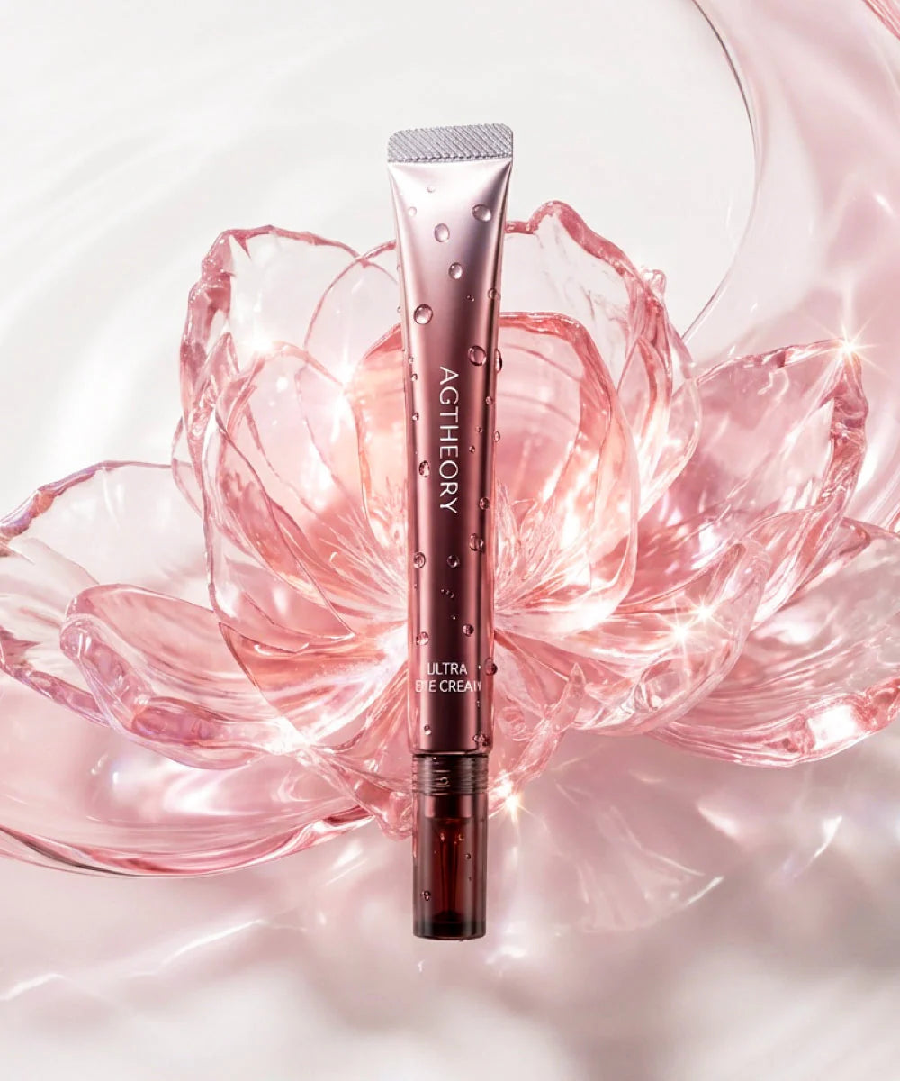 AGTheory Ultra Eye Cream - Inteligentna pielęgnacja anti-age okolicy oczu*