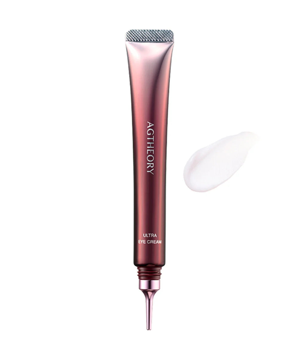 AGTheory Ultra Eye Cream - Inteligentna pielęgnacja anti-age okolicy oczu*