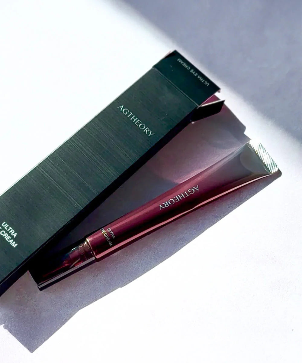 AGTheory Ultra Eye Cream - Inteligentna pielęgnacja anti-age okolicy oczu*