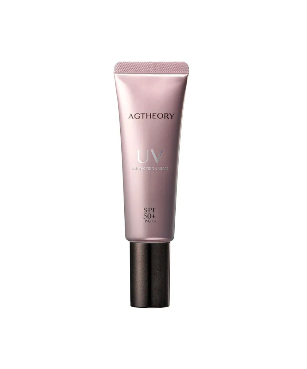 AGTheory UV Protection Cream SPF50 - Anti-aging krem ochronny SPF50+ PA++++