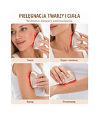 ZOGANKIN KASSA – urządzenie do pielęgnacji twarzy, szyi, ramienia i przedramienia.