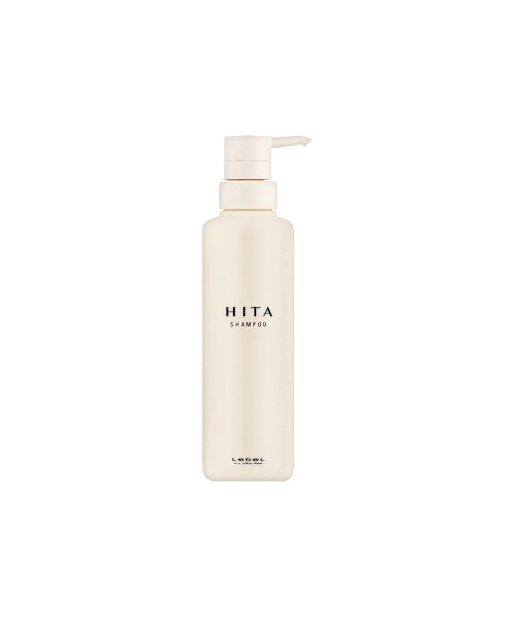 Hita Shampoo - Regenerujący szampon do suchych, porowatych i farbowanych włosów*