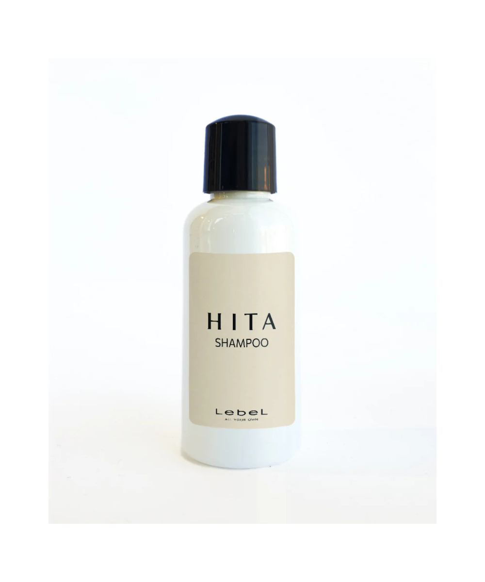 Hita Shampoo - Regenerujący szampon do suchych, porowatych i farbowanych włosów*