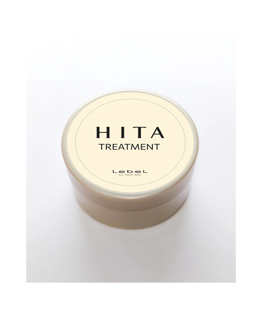 Hita Treatment – Maska regenerująca do suchych, łamliwych i farbowanych włosów*