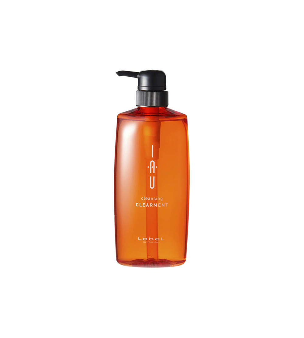 IAU Cleansing Clearment shampoo - Szampon aromatyczny do codziennej pielęgnacji*