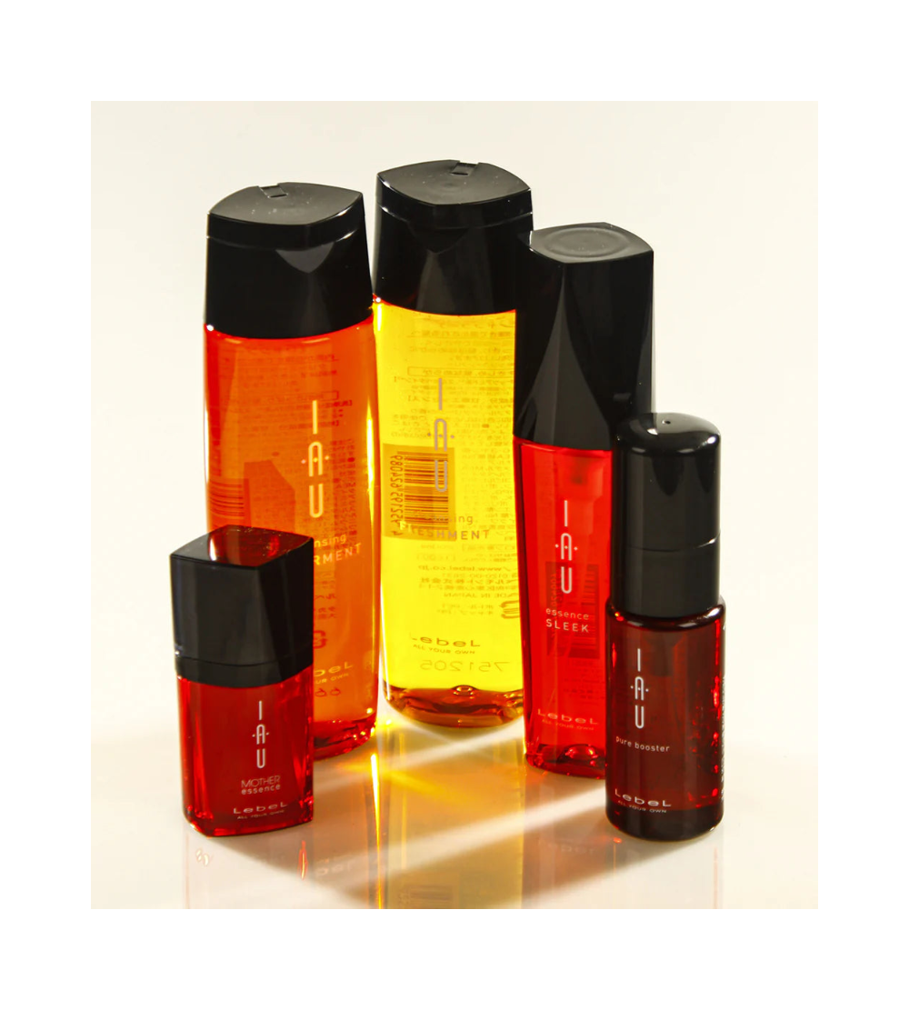 IAU Cleansing Clearment shampoo - Szampon aromatyczny do codziennej pielęgnacji*