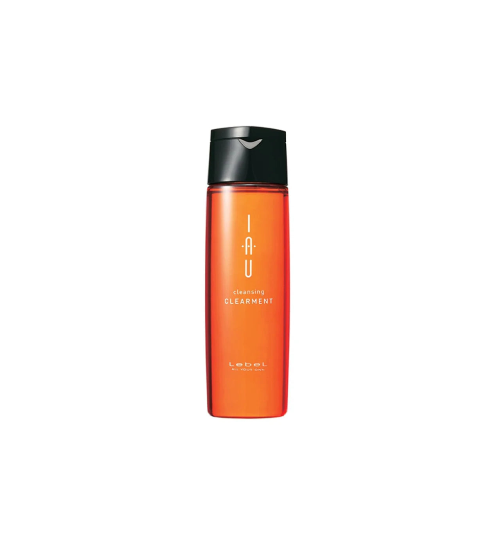 IAU Cleansing Clearment shampoo - Szampon aromatyczny do codziennej pielęgnacji*