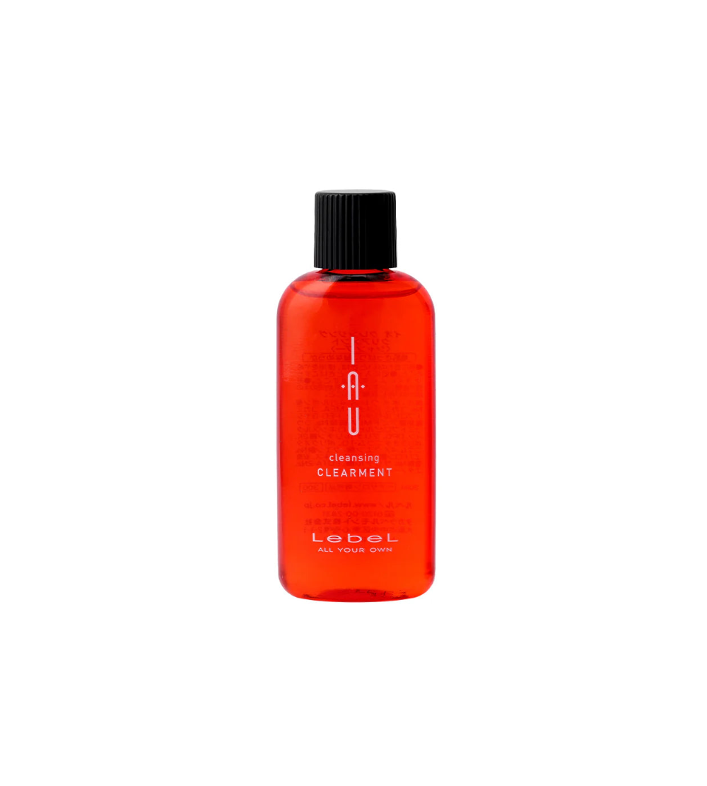 IAU Cleansing Clearment shampoo - Szampon aromatyczny do codziennej pielęgnacji*