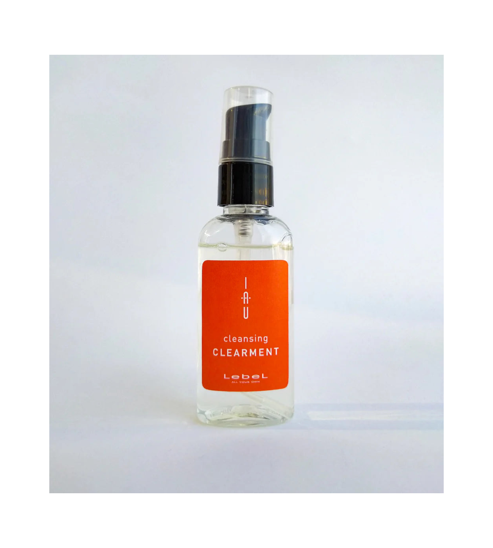 IAU Cleansing Clearment shampoo - Szampon aromatyczny do codziennej pielęgnacji*
