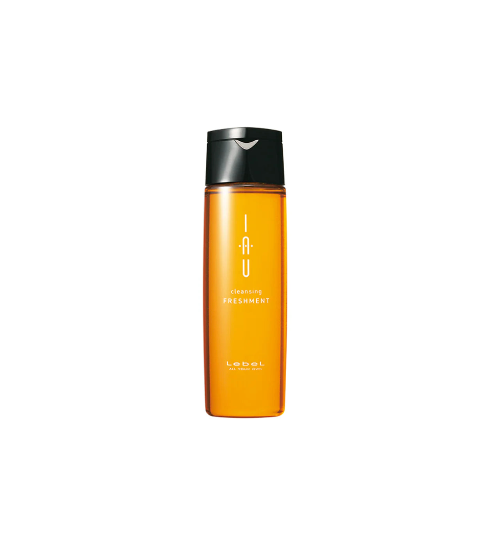 IAU Cleansing Freshment Shampoo - Odświeżający szampon do głębokiego oczyszczania*