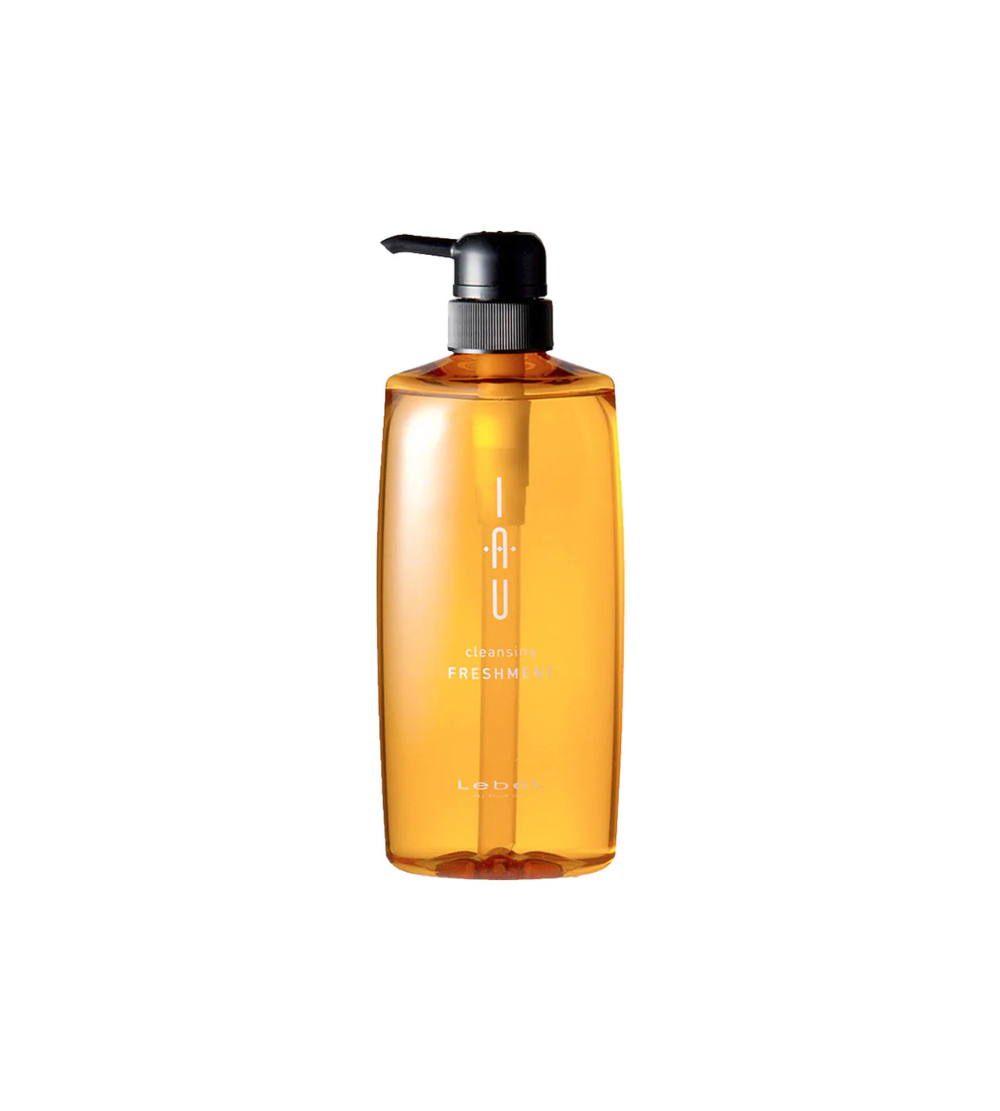 IAU Cleansing Freshment Shampoo - Odświeżający szampon do głębokiego oczyszczania*