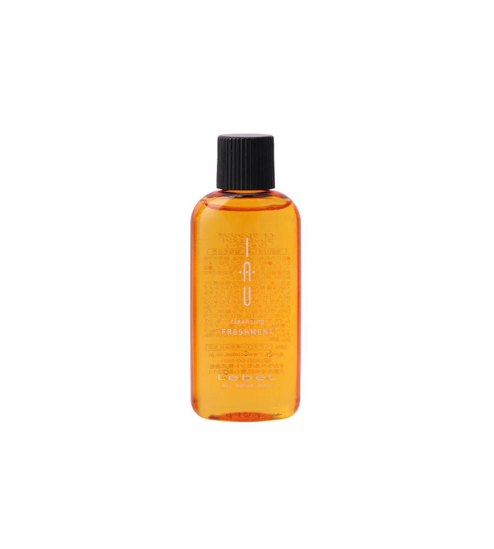 IAU Cleansing Freshment Shampoo - Odświeżający szampon do głębokiego oczyszczania*