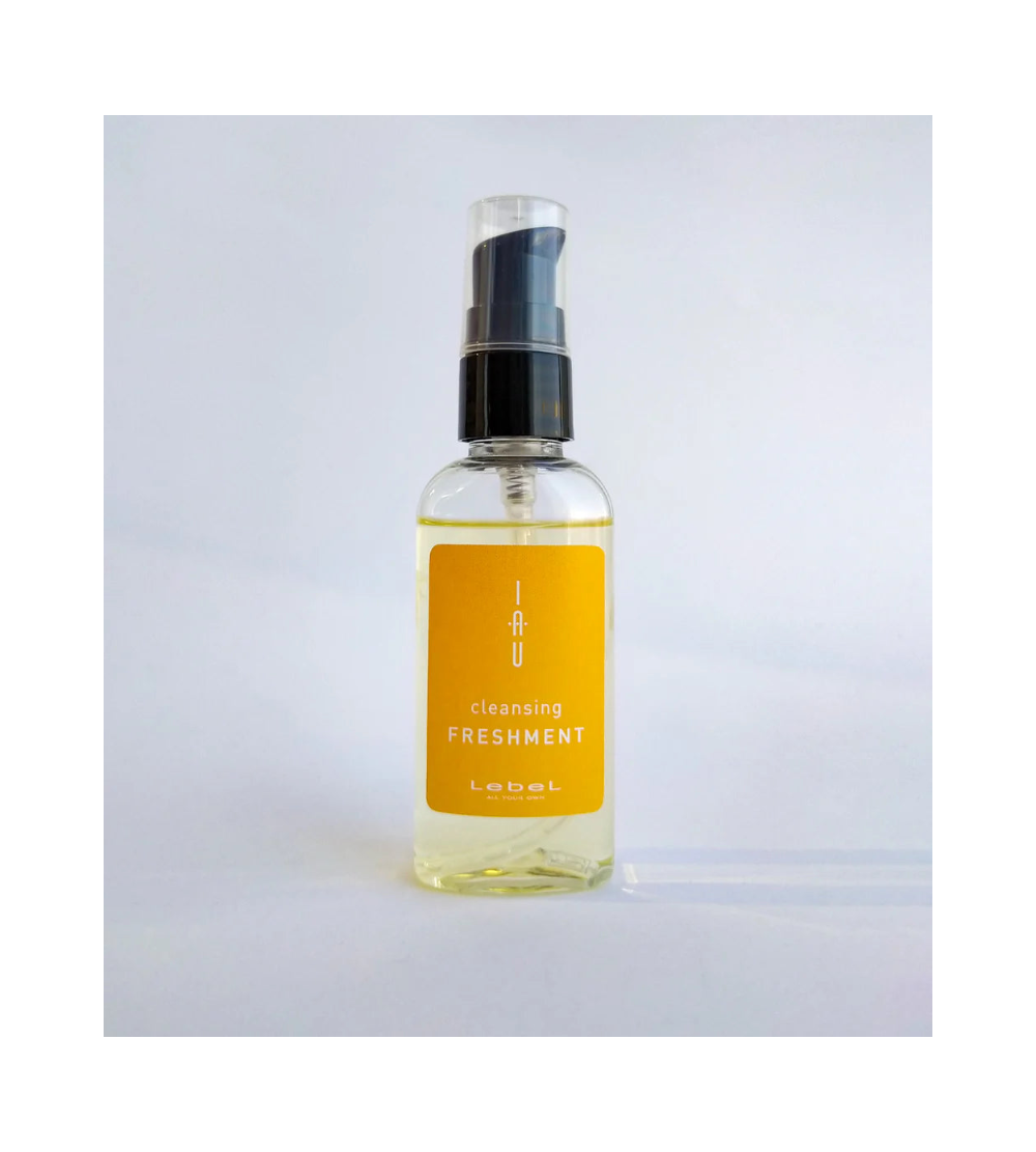 IAU Cleansing Freshment Shampoo - Odświeżający szampon do głębokiego oczyszczania*