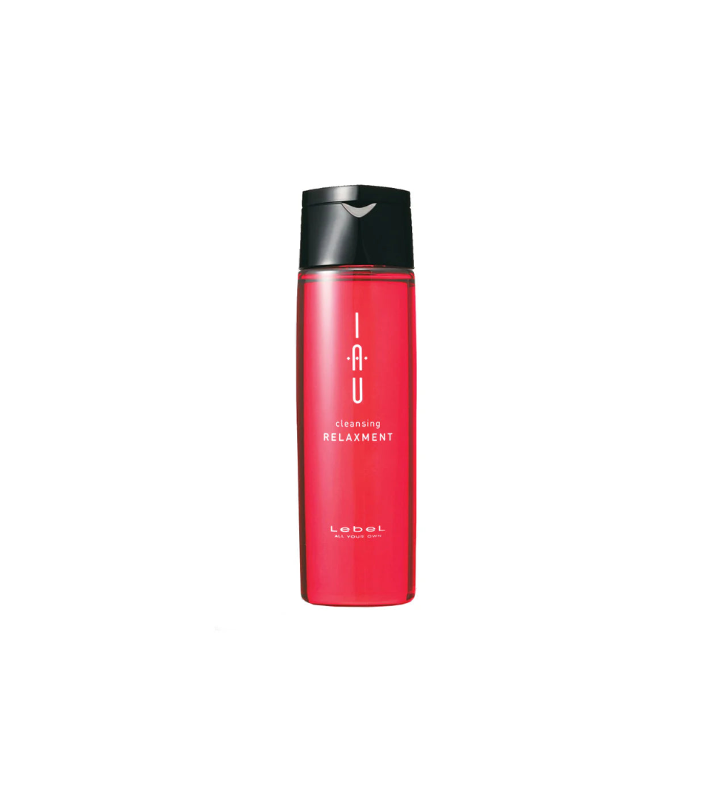 IAU Cleansing Relaxment shampoo - Szampon głęboko nawilżający z relaksującym aromatem*
