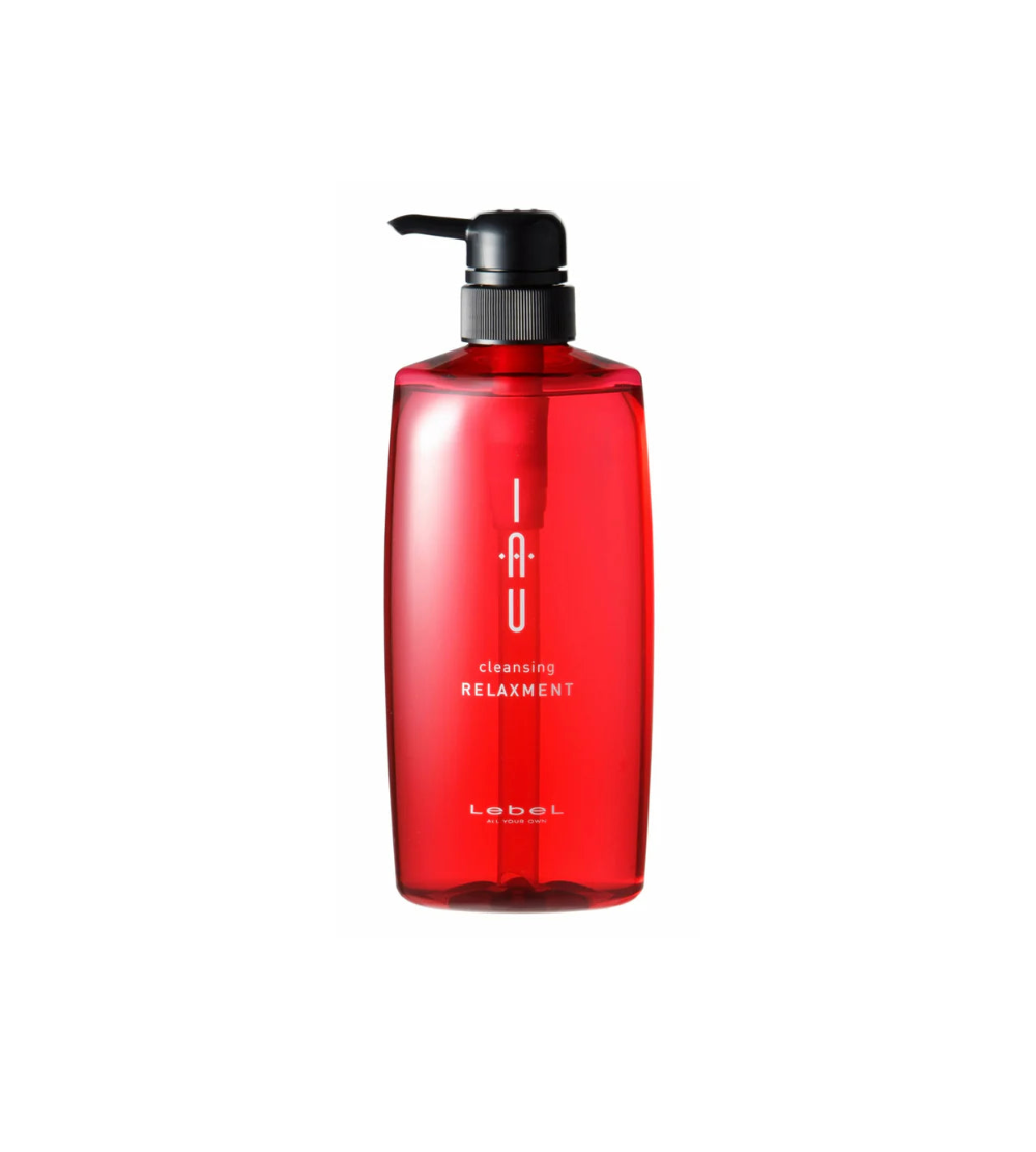 IAU Cleansing Relaxment shampoo - Szampon głęboko nawilżający z relaksującym aromatem*