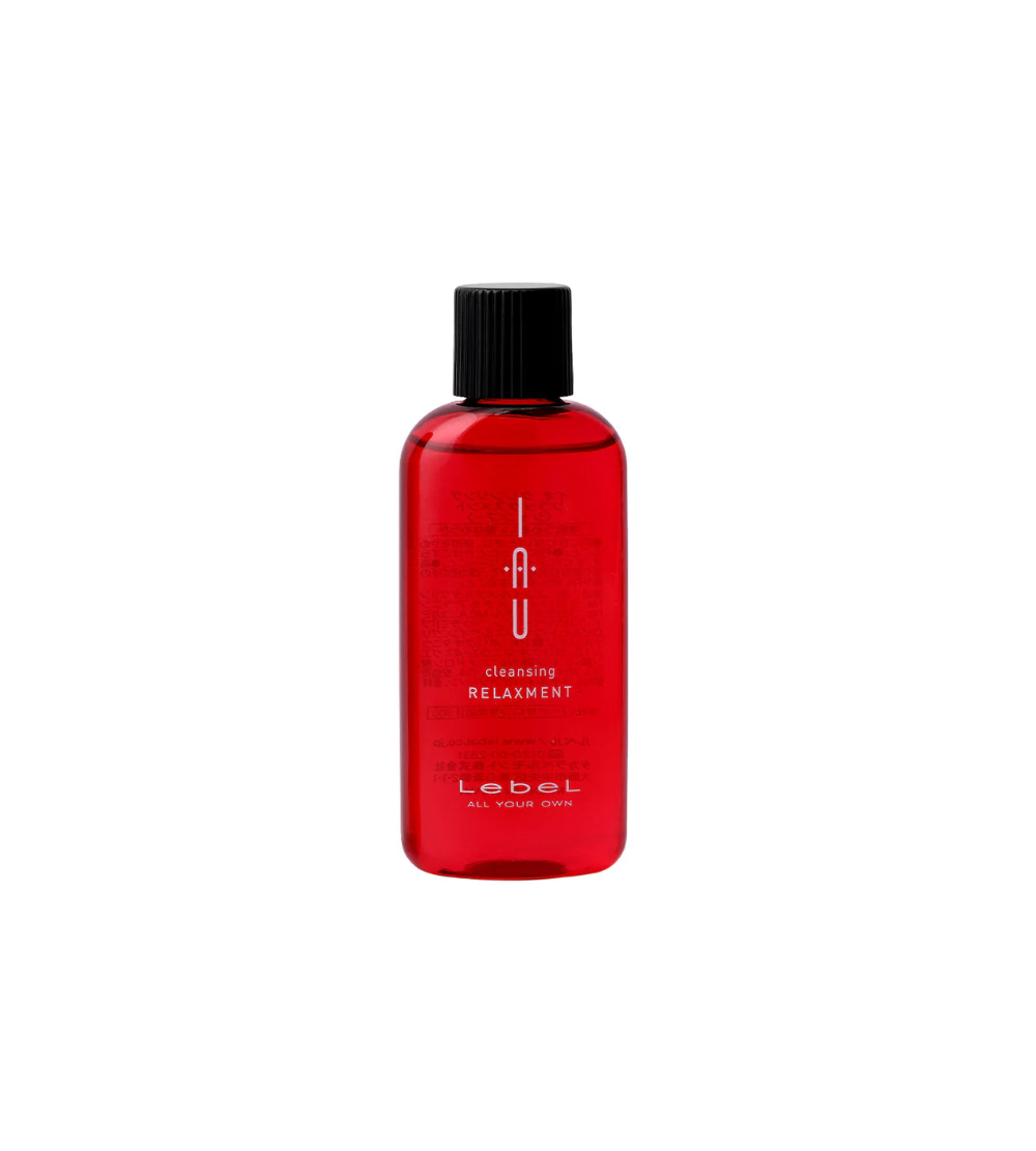 IAU Cleansing Relaxment shampoo - Szampon głęboko nawilżający z relaksującym aromatem*