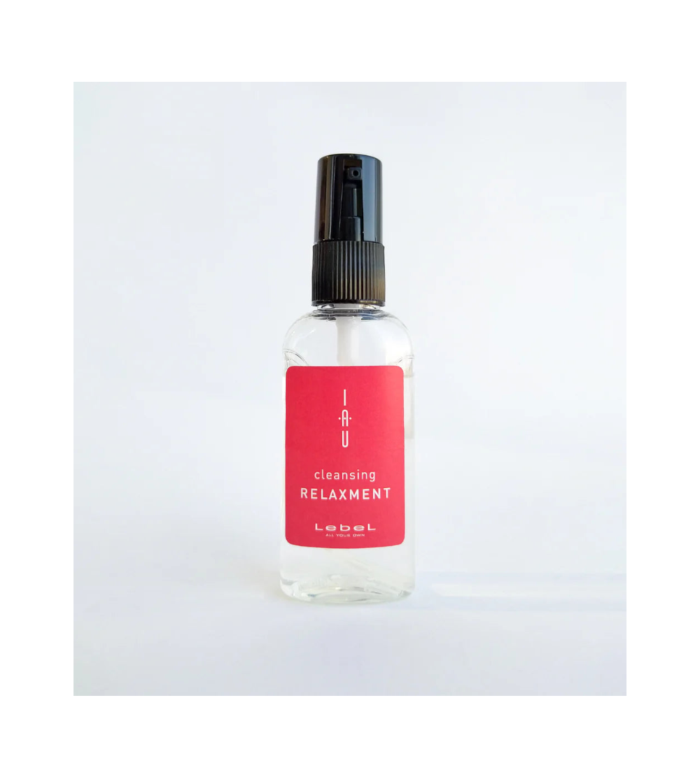 IAU Cleansing Relaxment shampoo - Szampon głęboko nawilżający z relaksującym aromatem*