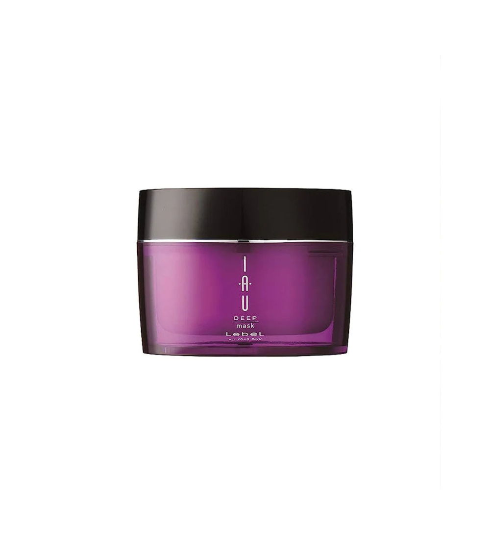 IAU Deep Mask - Maska skoncentrowana z aromaterapią dla niesfornych włosów*