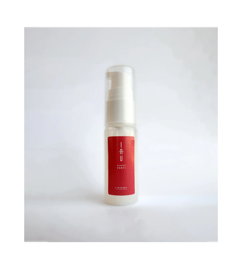 IAU Forti Essense - Termoochronna esencja do włosów z SPF 30*