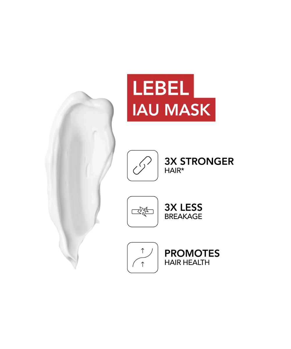IAU Mask - Intensywna regenerująca maska do włosów*