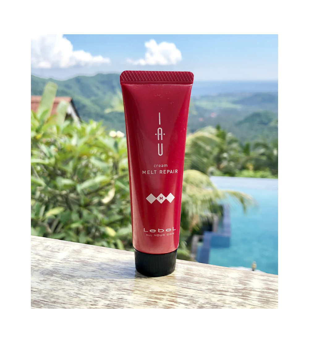 IAU Melt Repair cream - Nawilżający krem aromatyczny*