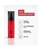 Lebel IAU Moist Essence - Nawilżająca esencja ochronna do włosów gęstych, średnich i cienkich*