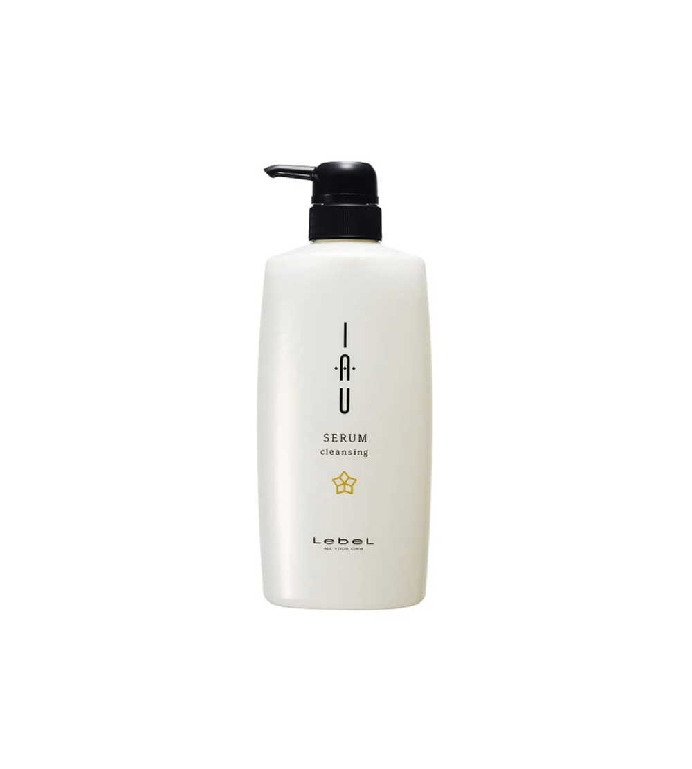IAU Serum Cleansing shampoo - Nawilżający szampon aromatyczny*