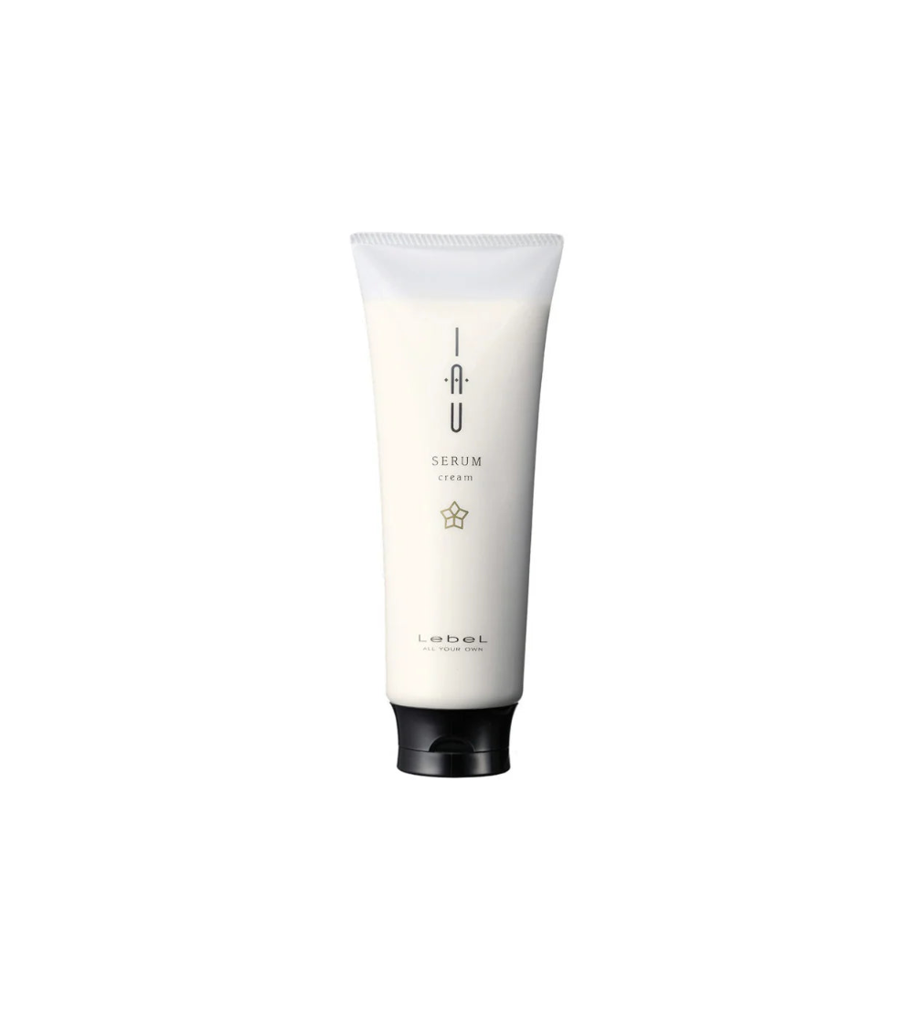 IAU SERUM Cream - Intensywne nawilżenie i odbudowa włosów*