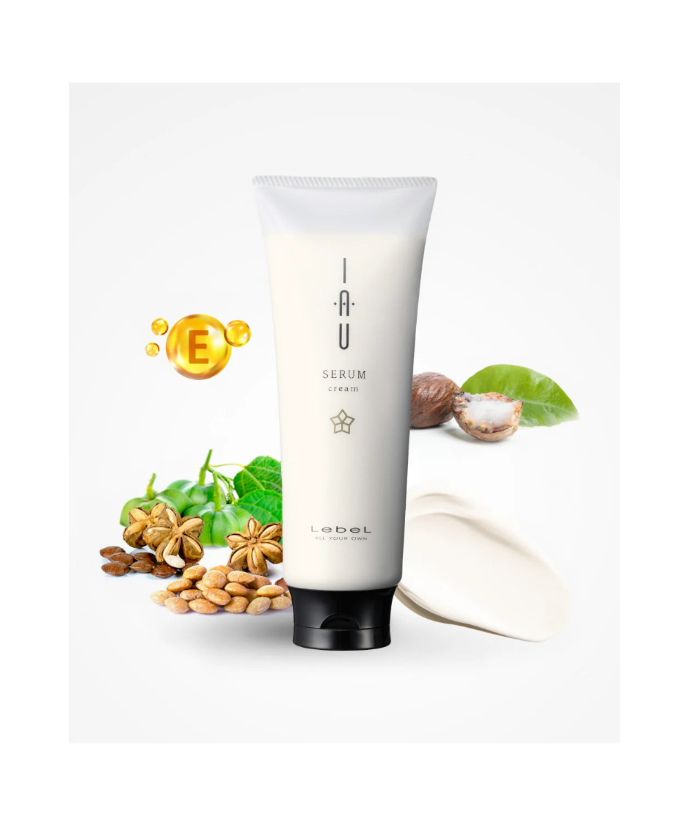 IAU SERUM Cream - Intensywne nawilżenie i odbudowa włosów*
