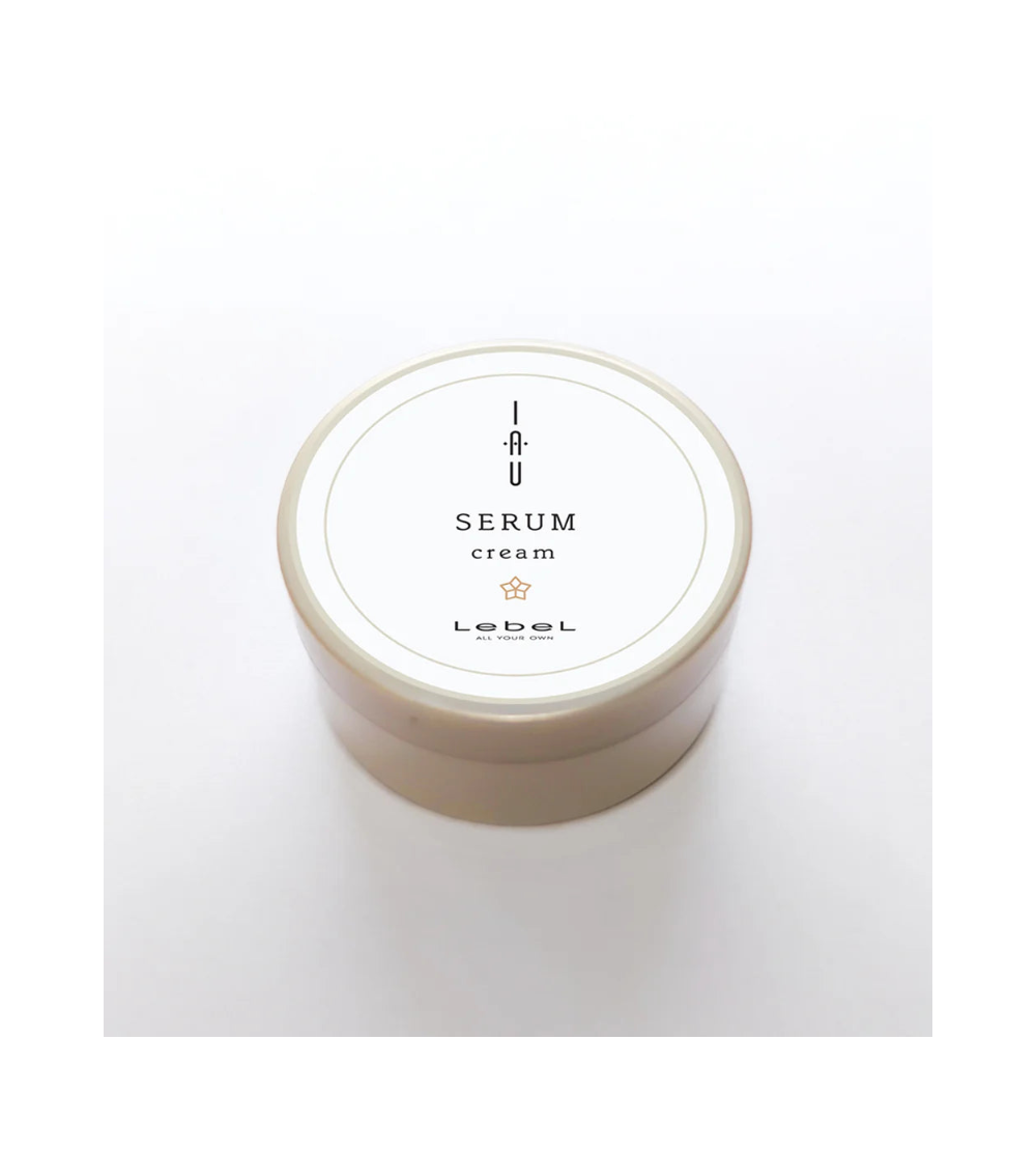 IAU SERUM Cream - Intensywne nawilżenie i odbudowa włosów*