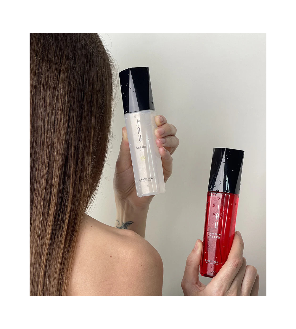 IAU Serum Essence oil - Intensywnie regenerująca esencja do włosów*