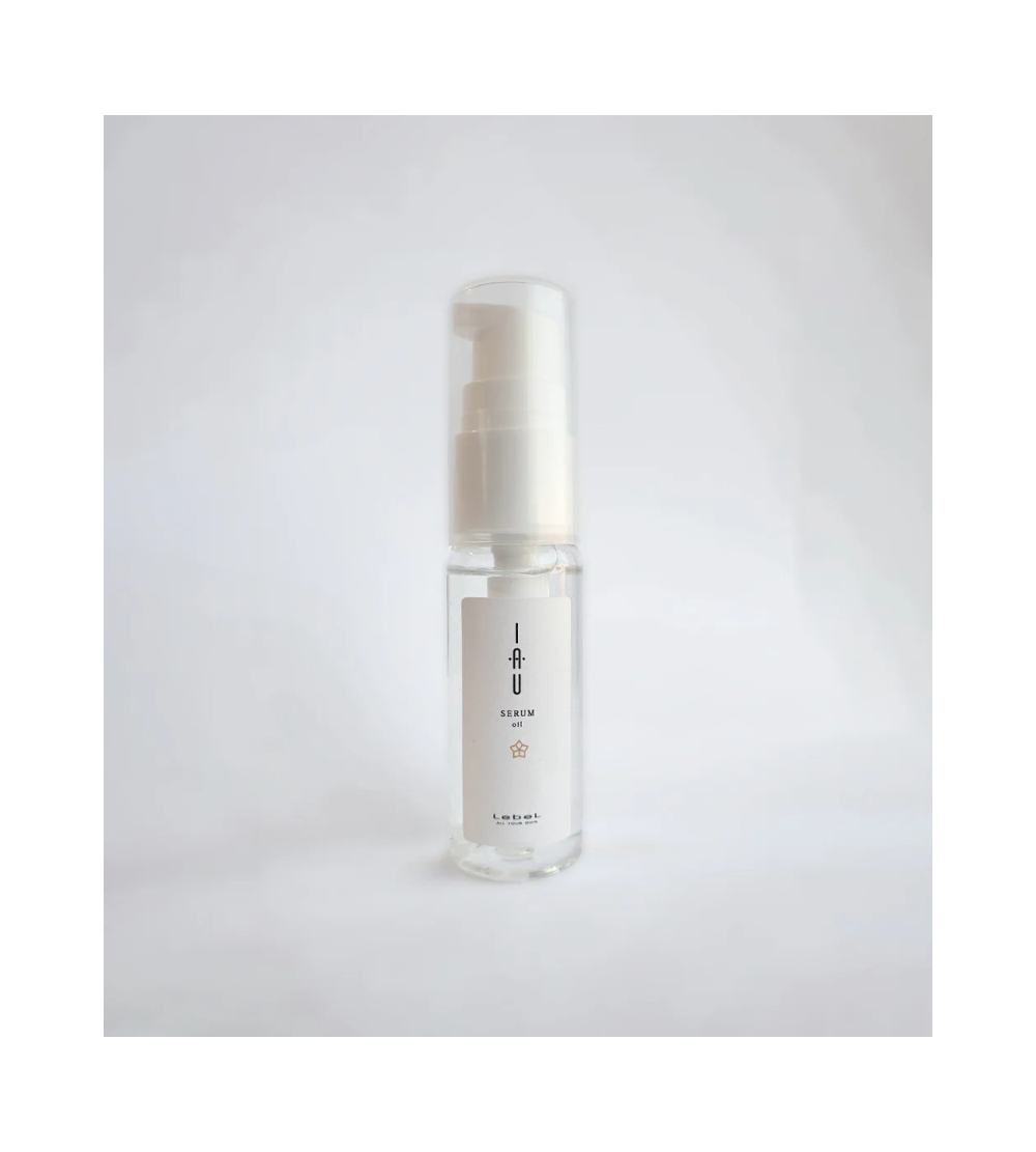 IAU Serum Essence oil - Intensywnie regenerująca esencja do włosów*